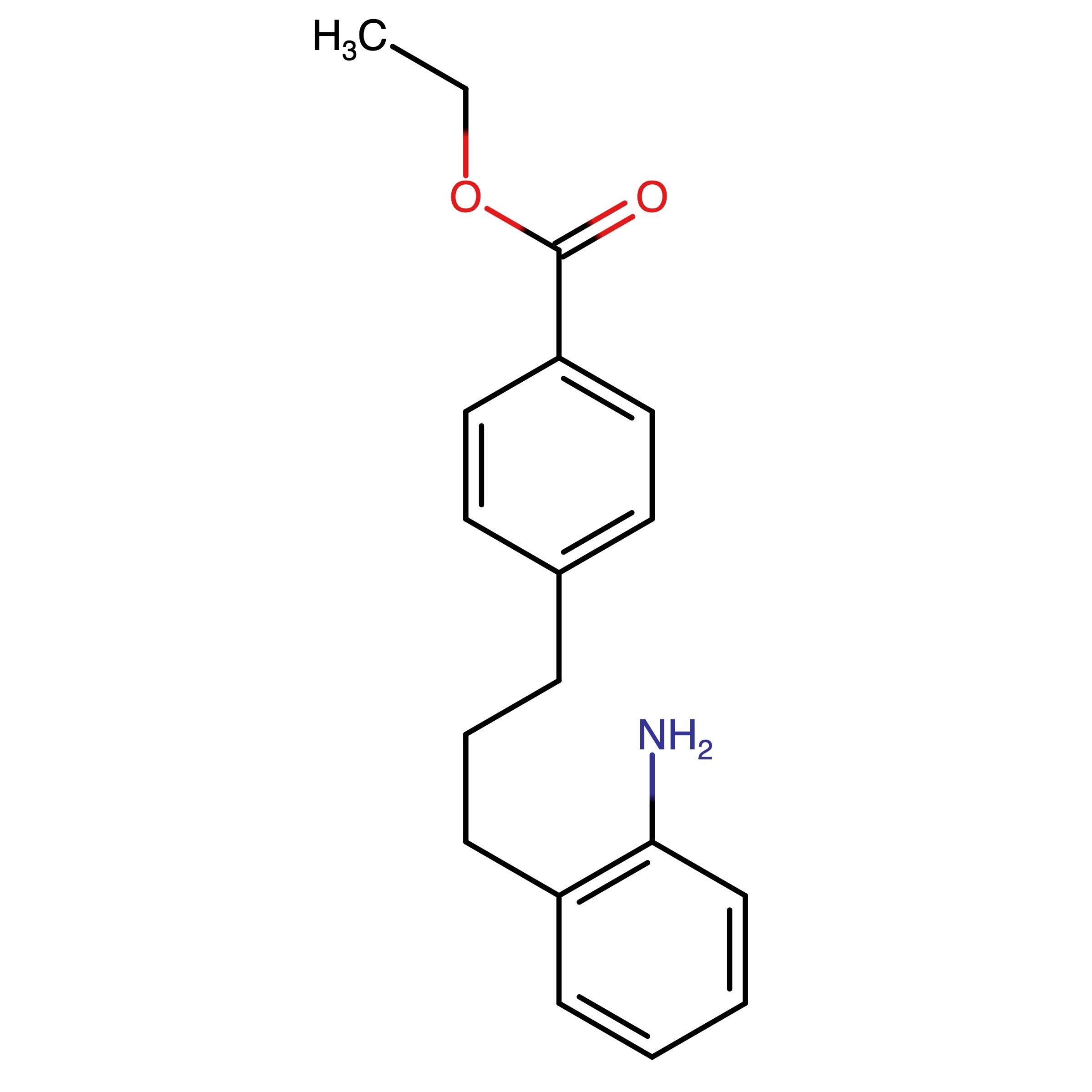 CAS RN 186797-24-0 | 4-[3-(2-Aminophenyl)-propyl]benzoic acid ethylester