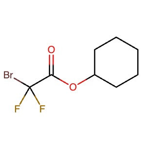 1869087-22-8 | Cyclohexyl 2-bromo-2,2-difluoroacetate - Hoffman Fine Chemicals