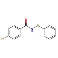 1870879-02-9 | 4-Fluoro-N-(phenylthio)benzamide