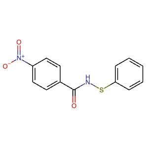 1870879-04-1 | 4-Nitro-N-(phenylthio)benzamide - Hoffman Fine Chemicals