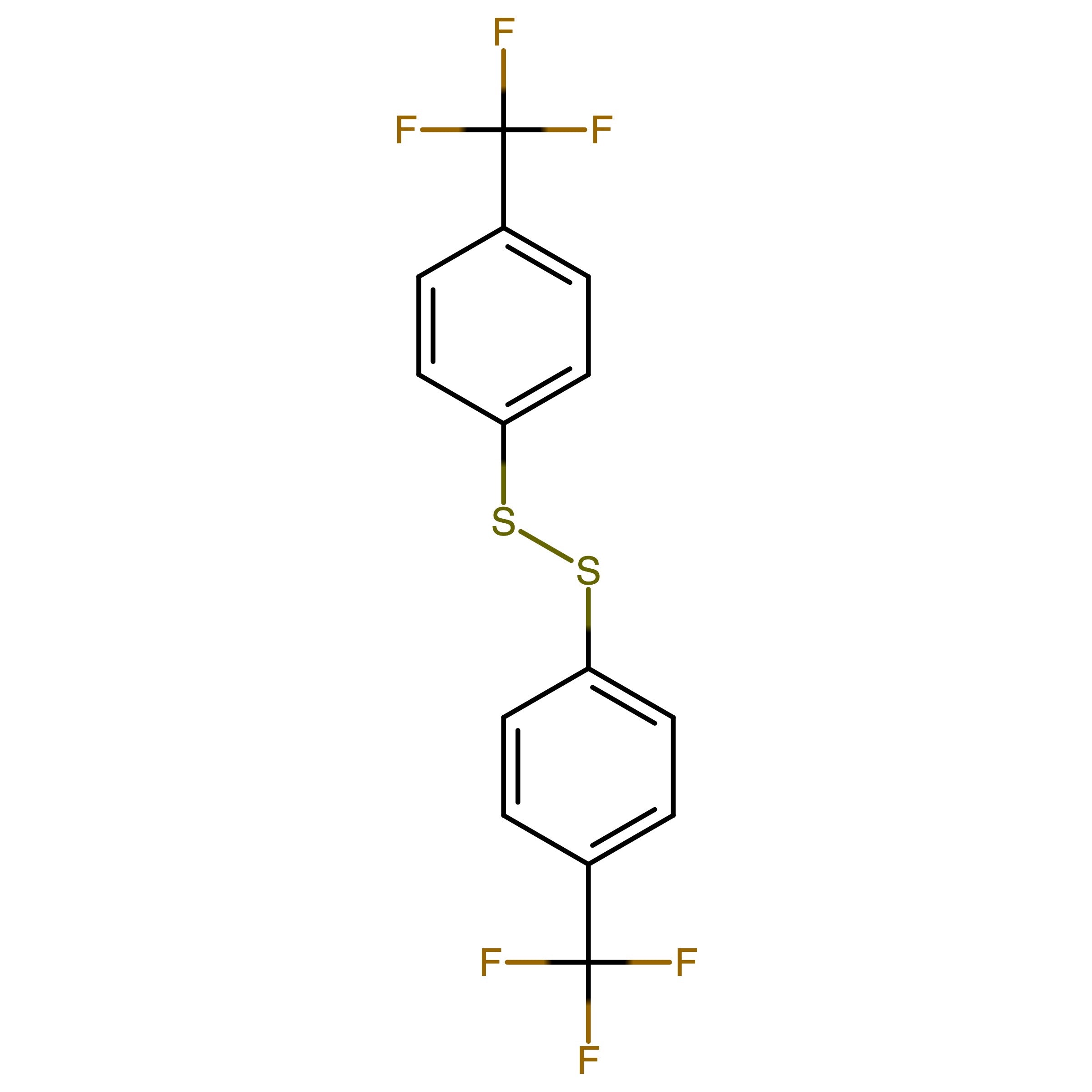 CAS RN 18715-45-2 | 4-Trifluoromethylphenyl disulfide