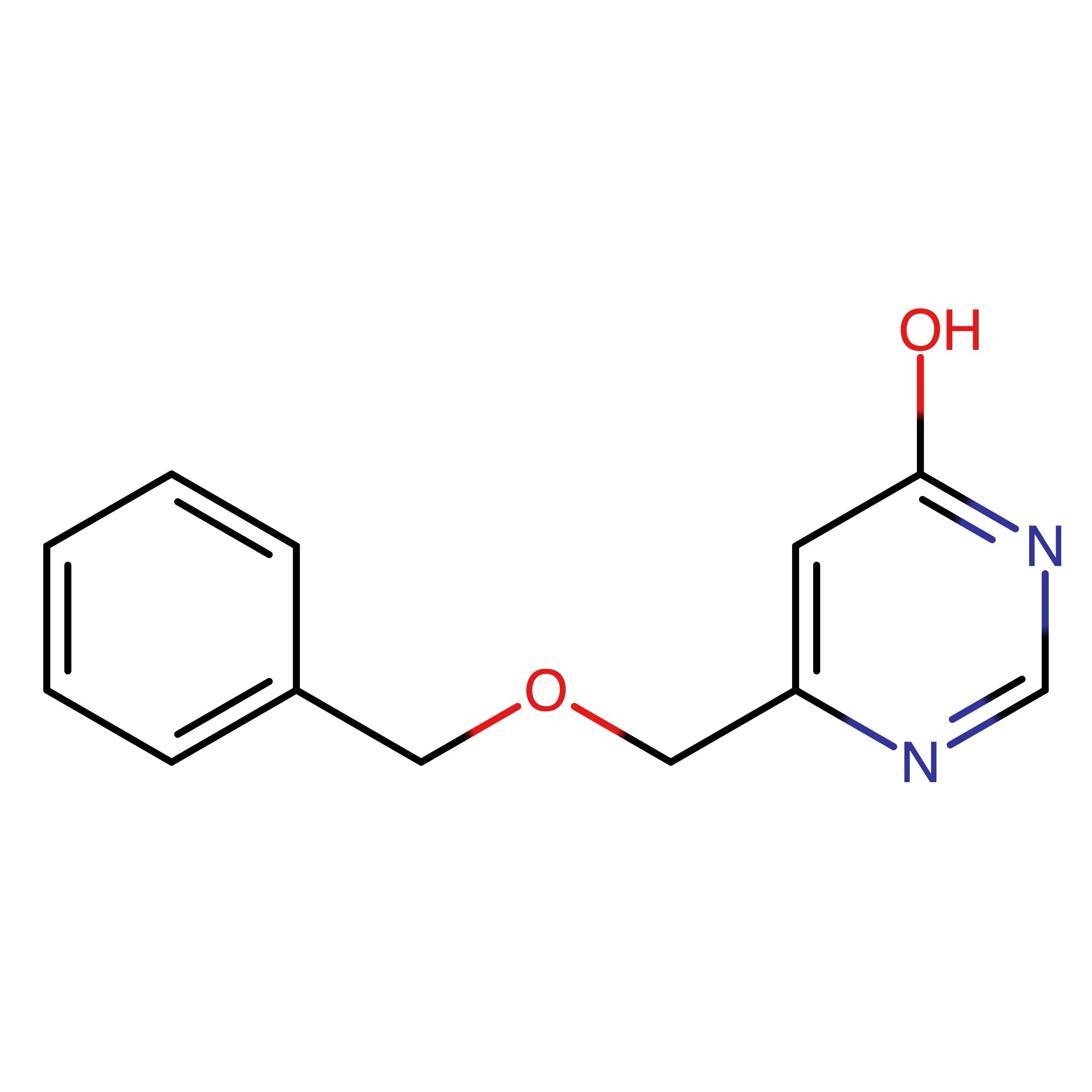 CAS RN 188177-37-9 | 6-((Benzyloxy)methyl)pyrimidin-4-ol | MFCD09038782