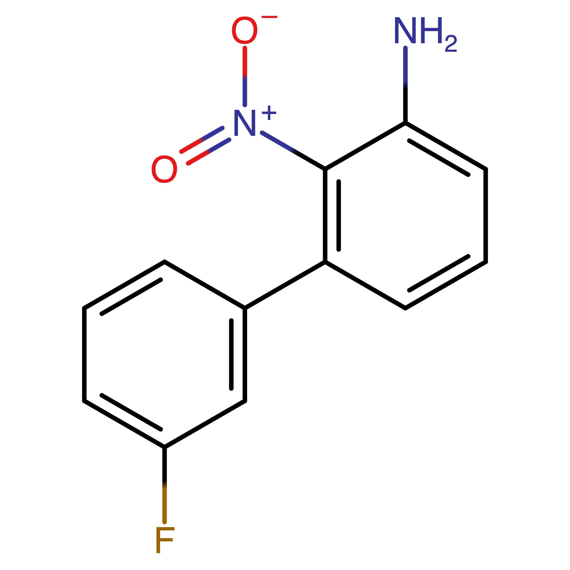 CAS RN 1884185-64-1 | Name: 3-(3-Fluorophenyl)-2-nitroaniline