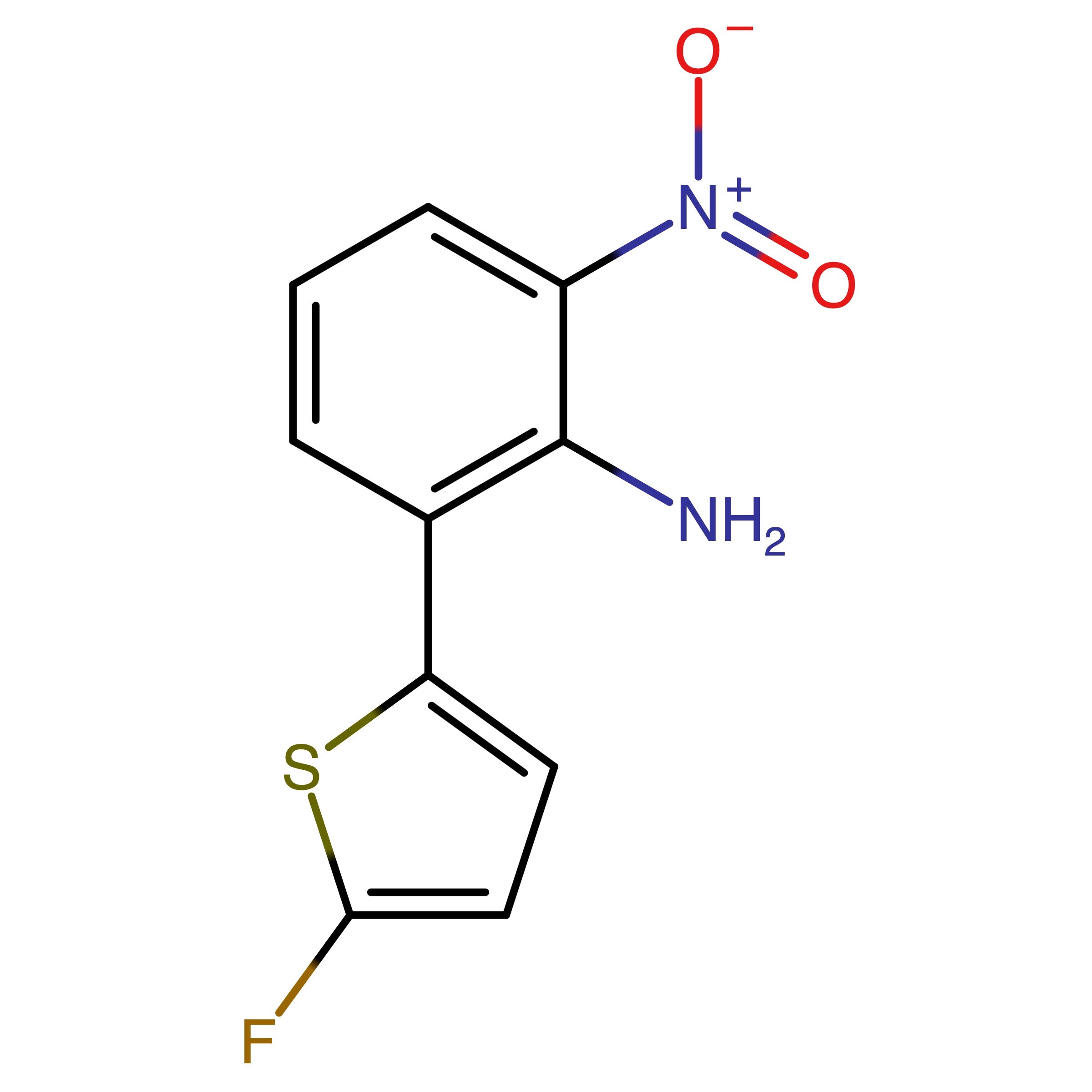 CAS RN 1884185-80-1 | Name: 2_(5_Fluorothiophen_2_yl)_6_nitroaniline