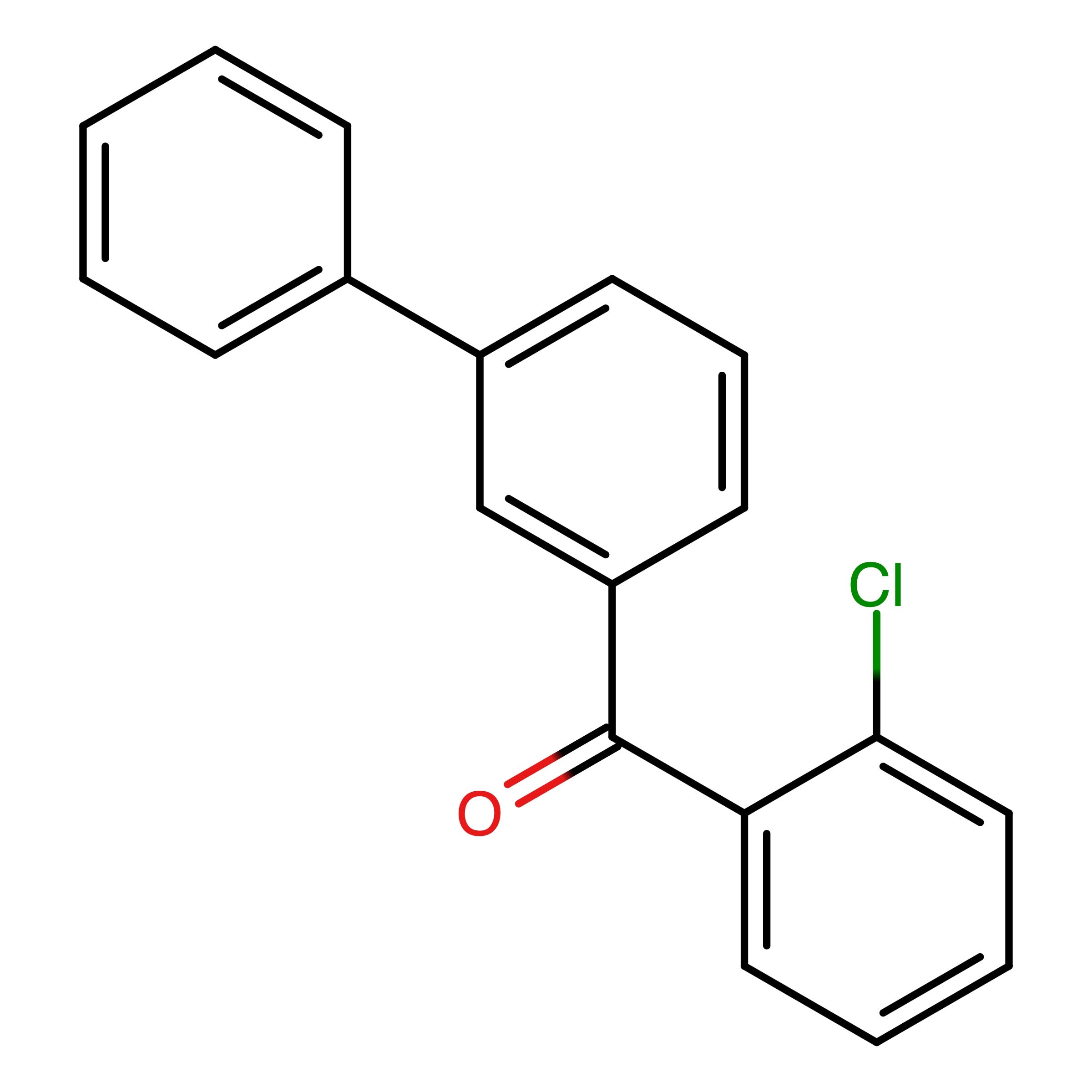 CAS RN 1885881-56-0 | Biphenyl-3-yl(2-chlorophenyl)methanone