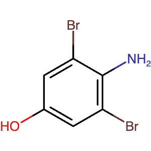 188721-64-4 | 4-Amino-3,5-dibromophenol - Hoffman Fine Chemicals