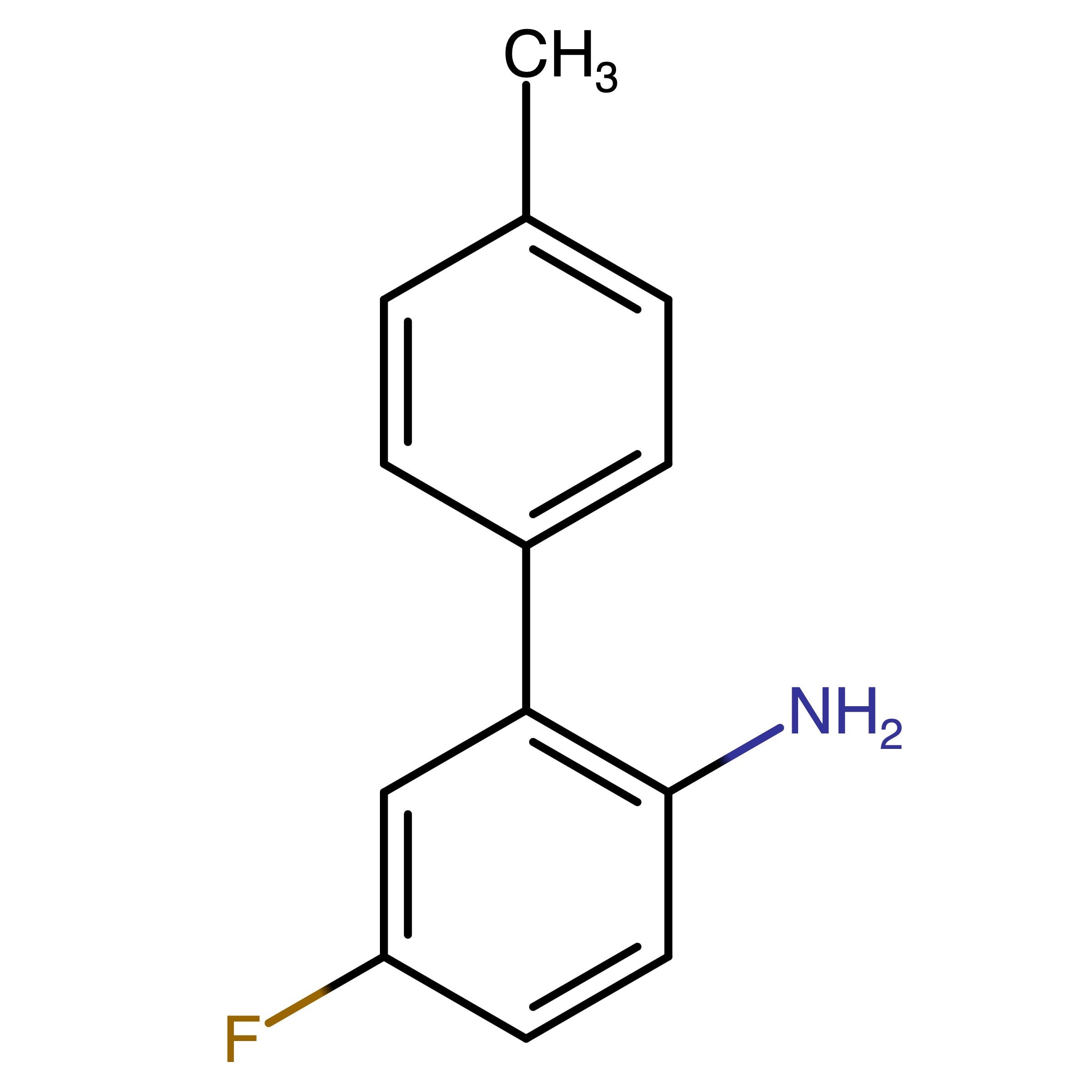 CAS RN 188731-36-4 | Name: 4-Fluoro-2-(4-methylphenyl)aniline | MDL: MFCD12779840