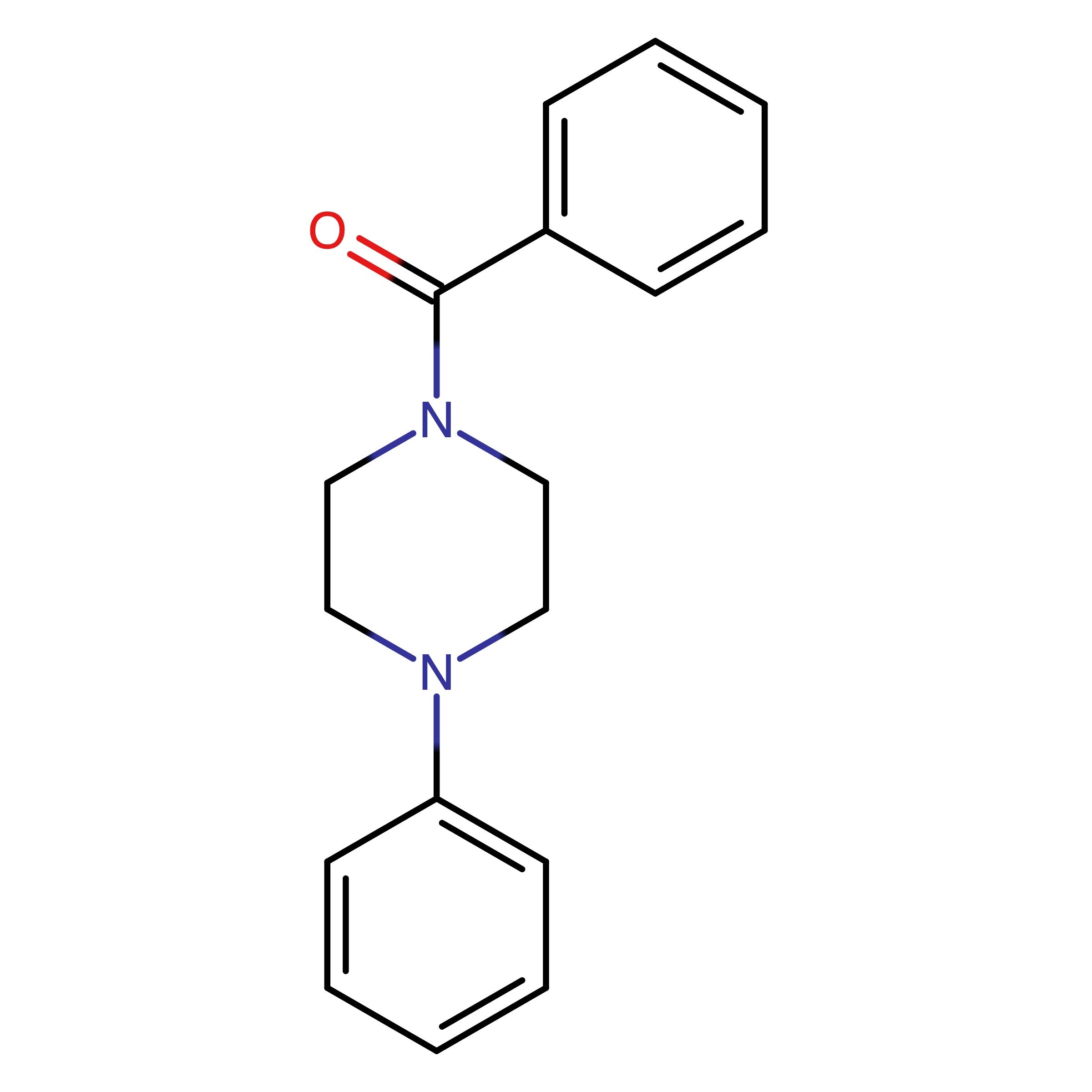 CAS RN 18907-52-3 | Phenyl(4-phenylpiperazin-1-yl)methanone | MFCD00495526