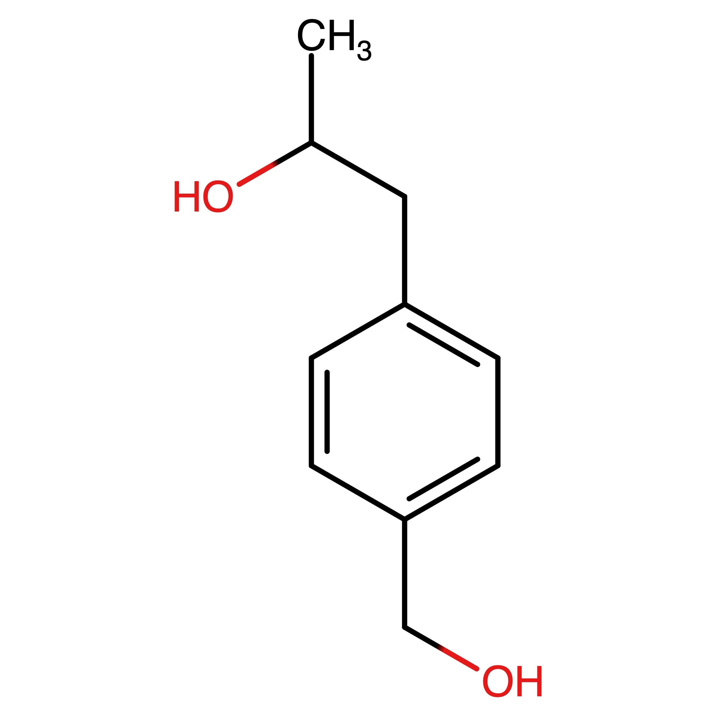 CAS RN 1891255-00-7 | 1-(4-(Hydroxymethyl)phenyl)propan-2-ol