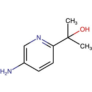 1893405-53-2 | 2-(5-Aminopyridin-2-yl)propan-2-ol - Hoffman Fine Chemicals