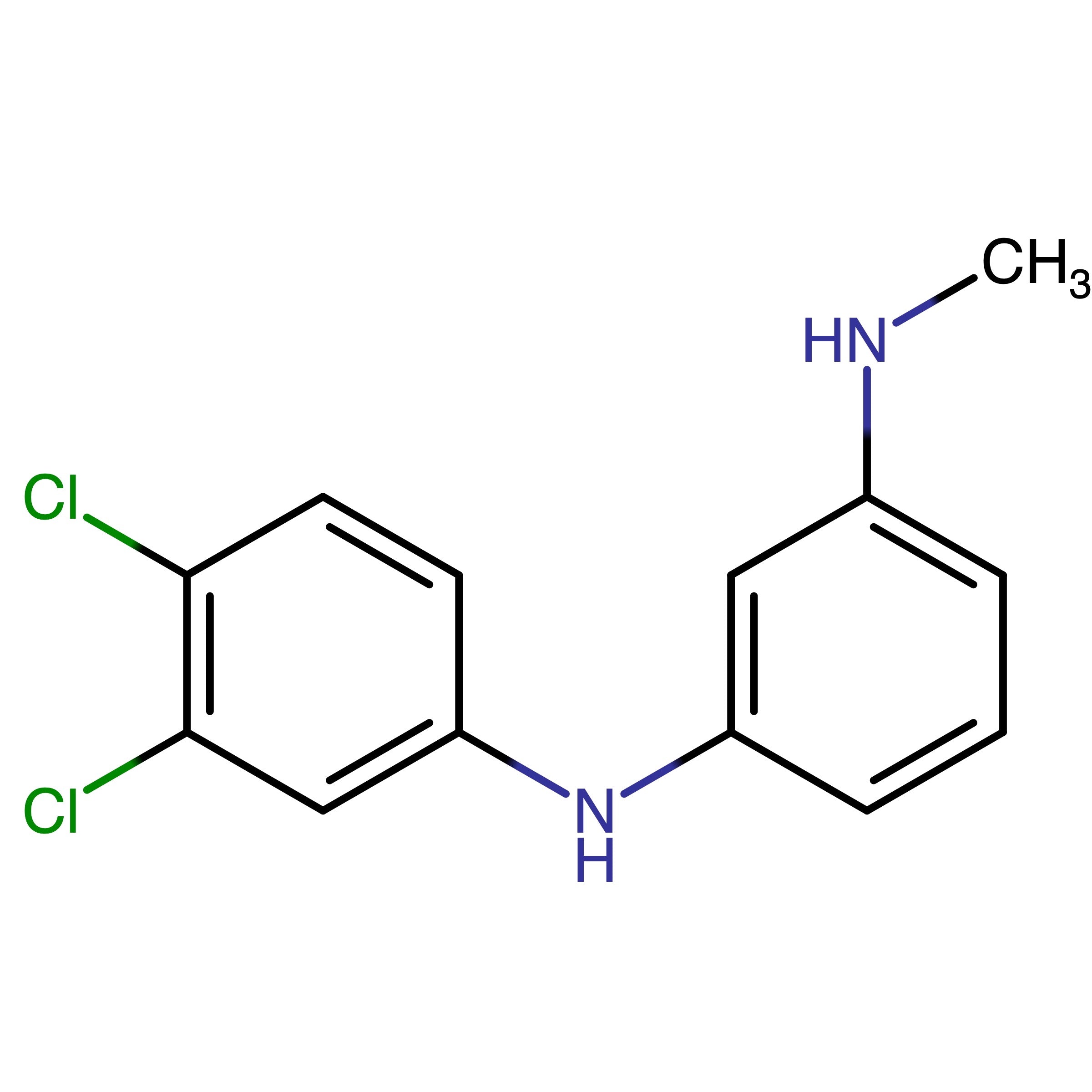 CAS RN 1894526-48-7 | N1-(3,4-Dichlorophenyl)-N3-methylbenzene-1,3-diamine