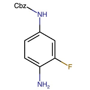 1898213-45-0 | Benzyl (4-amino-3-fluorophenyl)carbamate - Hoffman Fine Chemicals