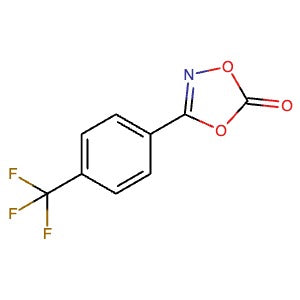 1899109-29-5 | 3-(4-(Trifluoromethyl)phenyl)-1,4,2-dioxazol-5-one