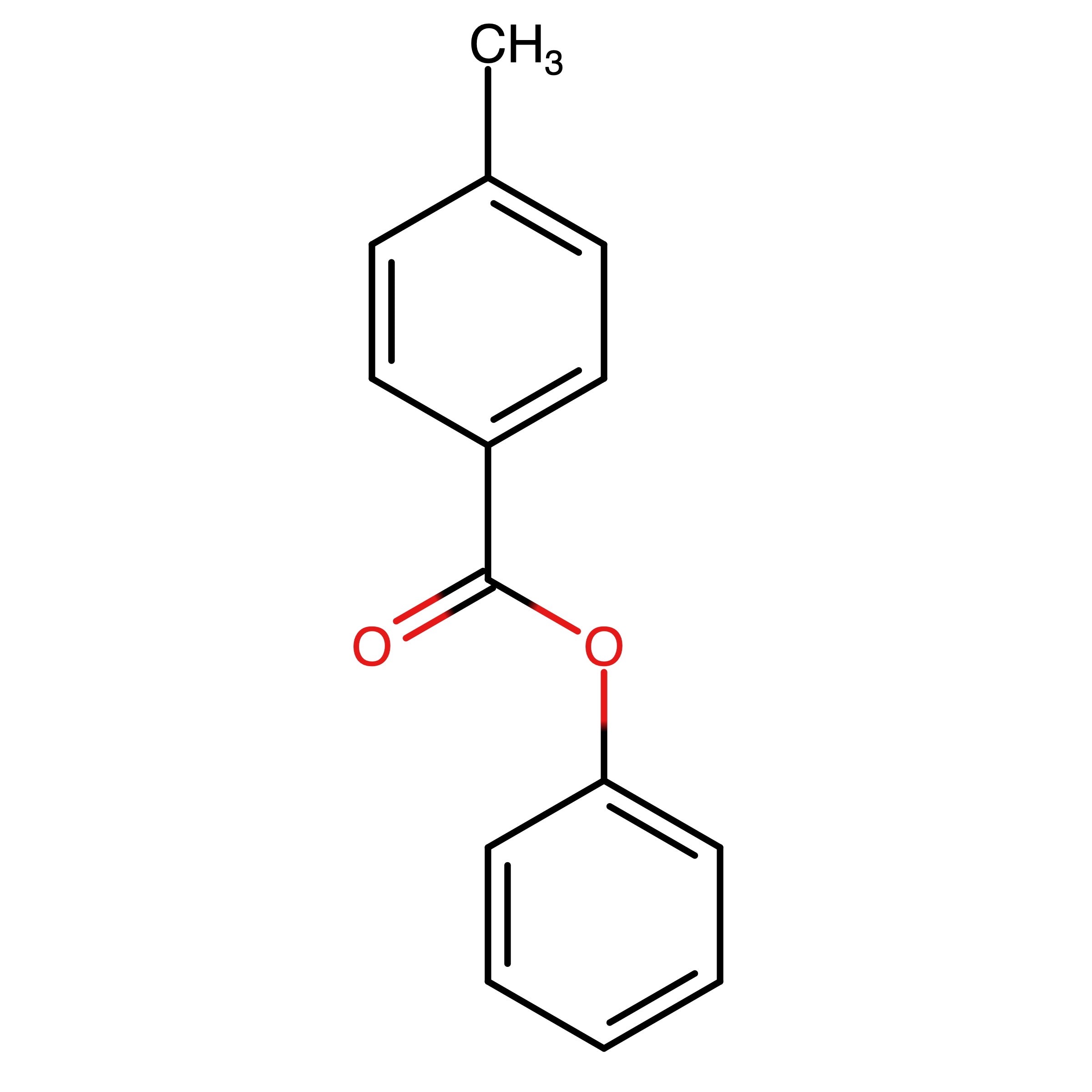 CAS RN 1900-85-2 | Phenyl p-methylbenzoate