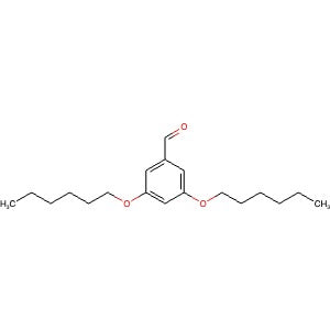 190371-68-7 | 3,5-Bis(hexyloxy)benzaldehyde - Hoffman Fine Chemicals