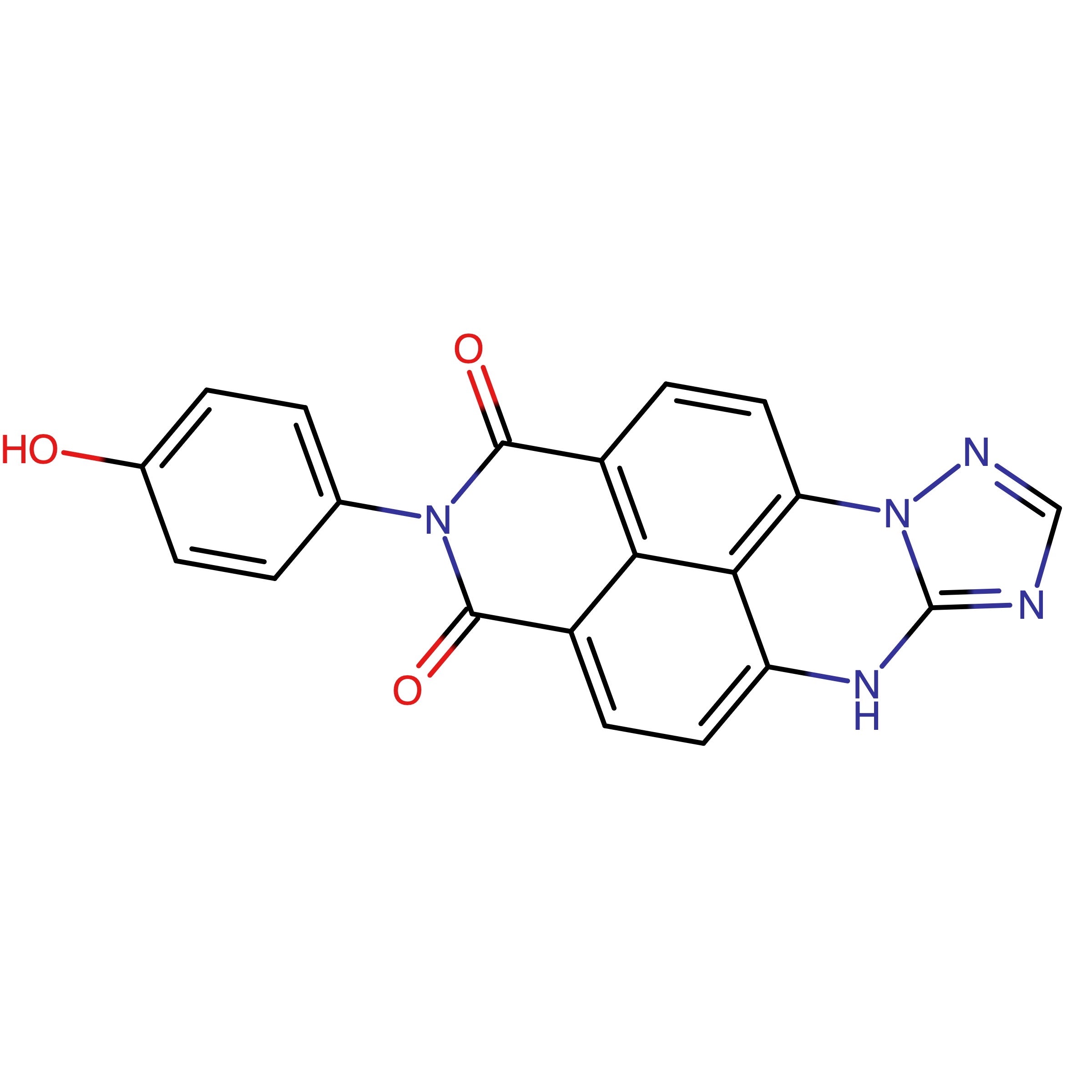 CAS RN 1904618-80-9 | 13-(4-Hydroxyphenyl)-2,3,5,7,13-pentazapentacyclo[9.6.2.02,6.08,18.015,19]nonadeca-1(17),4,6,8(18),9,11(19),15-heptaene-12,14-dioneÊÊ