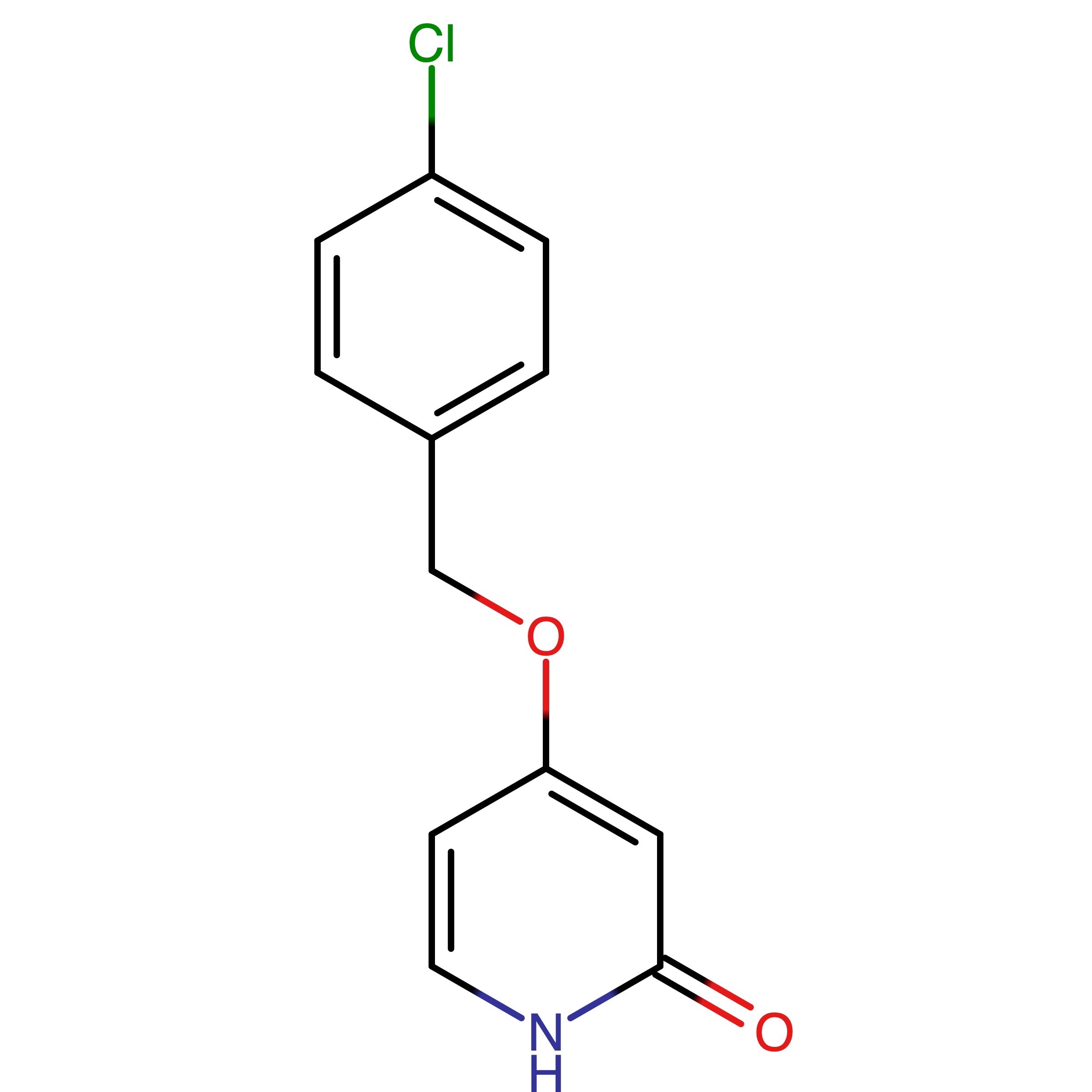 CAS RN 191090-84-3 | 4-[(4-Chlorobenzyl)oxy]pyridine-2(1H)-one