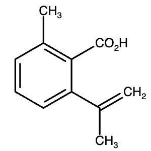 1911645-65-2 | 2-Methyl-6-(prop-1-en-2-yl)benzoic acid - Hoffman Fine Chemicals