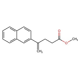 1913309-36-0 | Methyl 4-(naphthalen-2-yl)pent-4-enoate - Hoffman Fine Chemicals