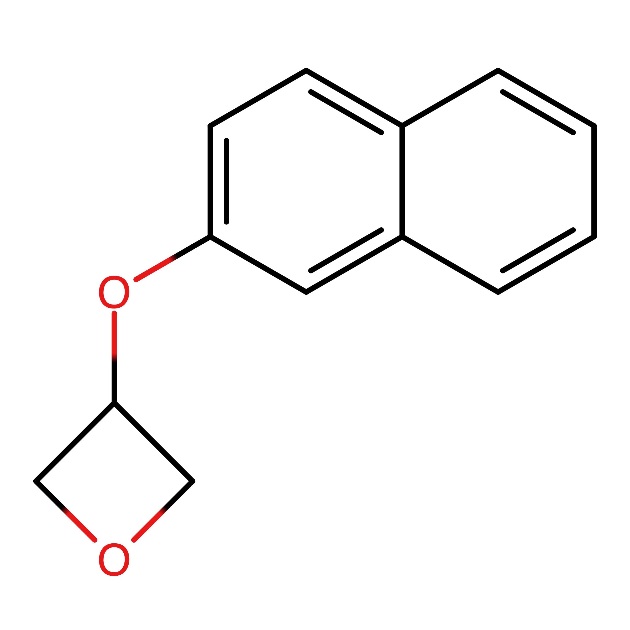 CAS RN 1917305-64-6 | Name: 3-Naphthalen-2-yloxyoxetane