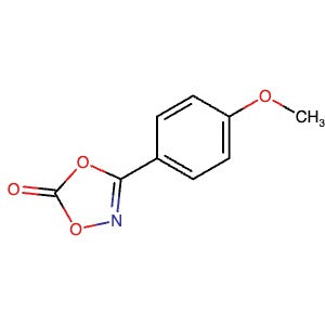 19226-37-0 | 3-(4-Methoxyphenyl)-1,4,2-dioxazol-5-one - Hoffman Fine Chemicals