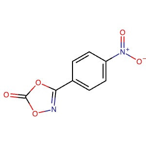 19226-38-1 | 3-(4-Nitrophenyl)-1,4,2-dioxazol-5-one - Hoffman Fine Chemicals