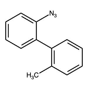 1924-79-4 | 2-Azido-2'-methyl-1,1'-biphenyl - Hoffman Fine Chemicals