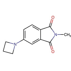 1924645-51-1 | 4-(Azetidin-1-yl)-N-methylphthalimide - Hoffman Fine Chemicals