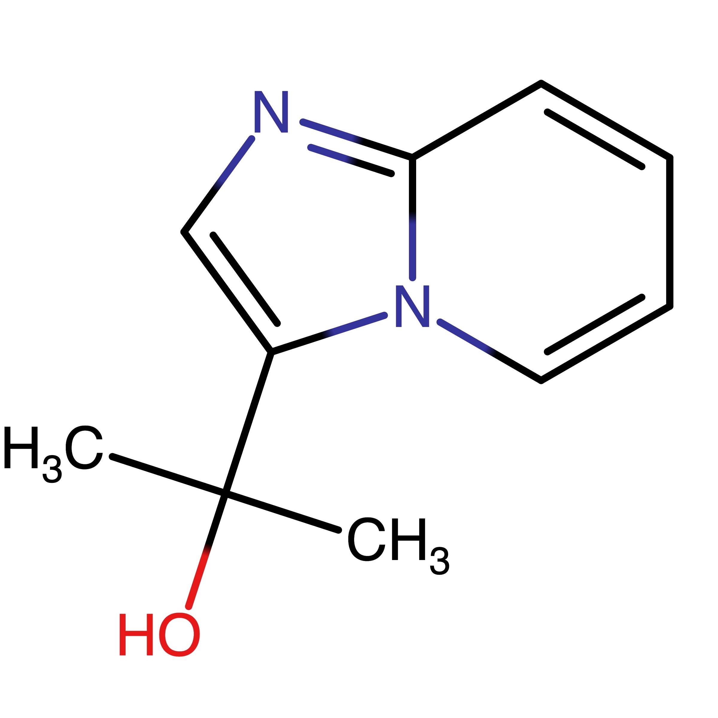 CAS RN 1928757-95-2 | 2-(Imidazo[1,2-a]pyridin-3-yl)propan-2-ol