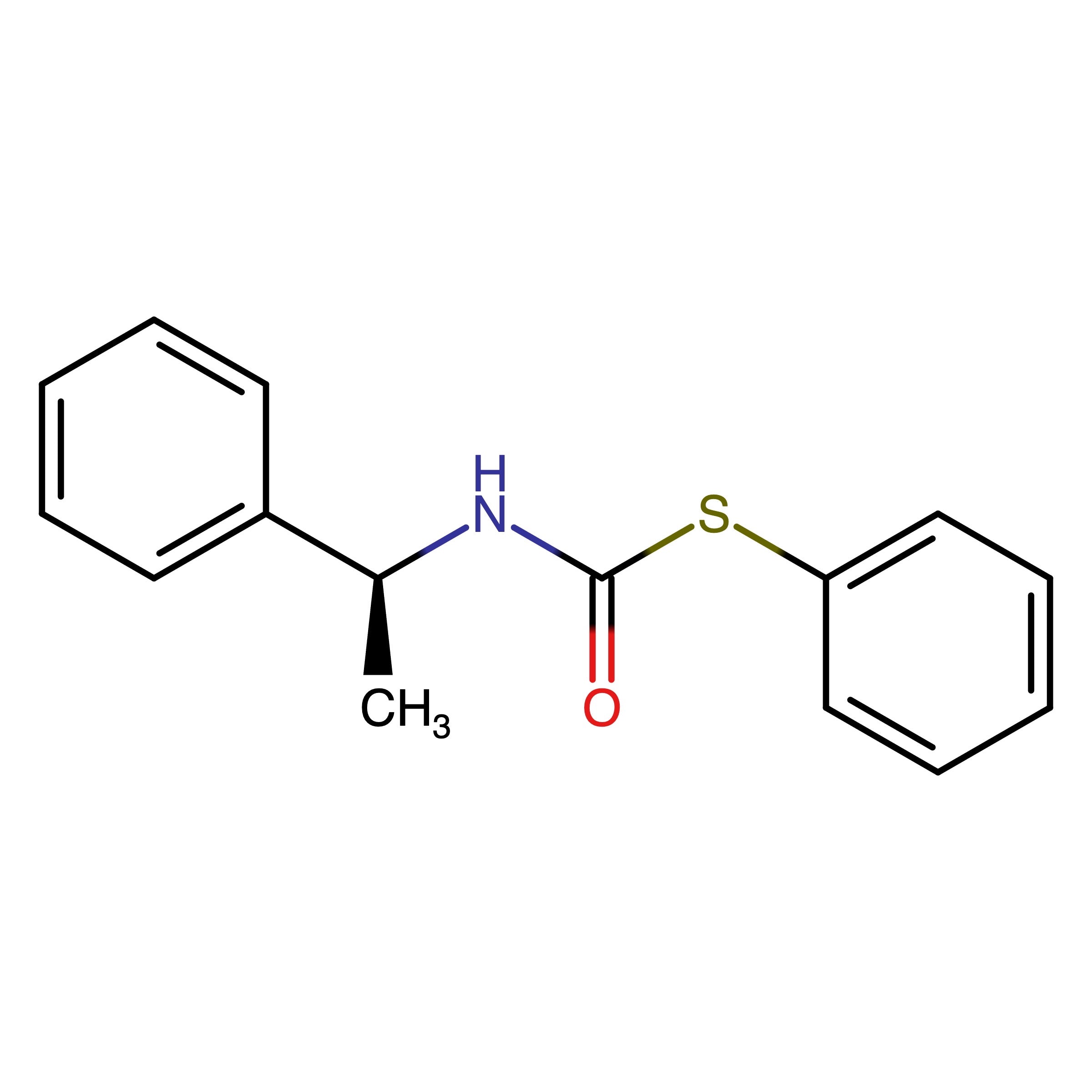 CAS RN 1933518-06-9 | (S)-S-Phenyl (1-phenylethyl)thiocarbamate