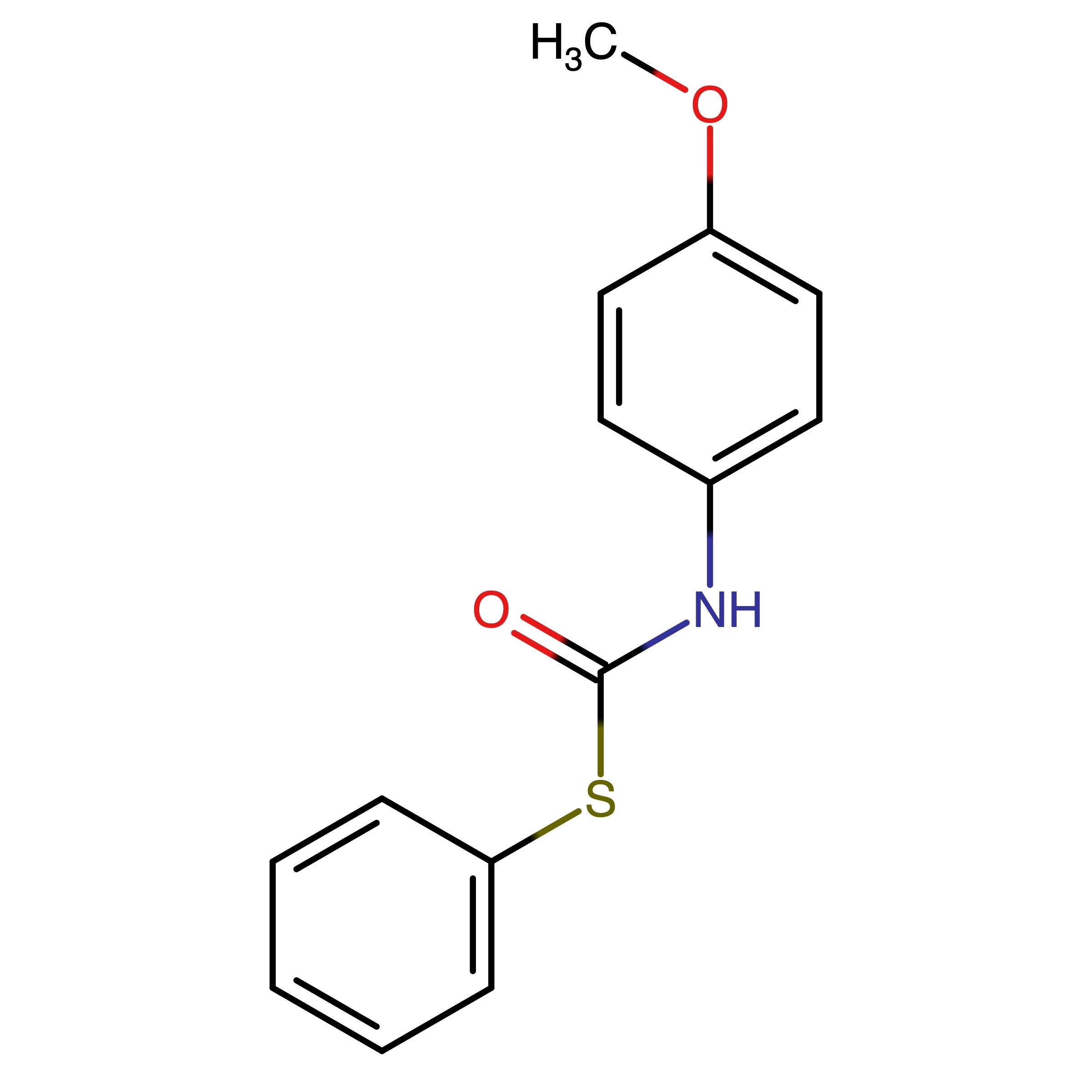 CAS RN 1933518-10-5 | S-Phenyl (4-methoxyphenyl)carbamothioate