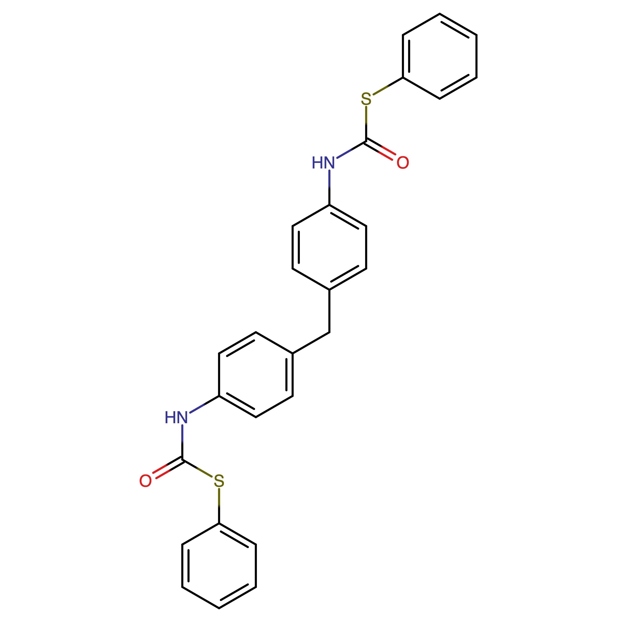 CAS RN 1933518-12-7 | S,SÕ-Diphenyl [methylenedi(4,1-phenylene)]bisthiocarbamate