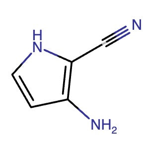 1934407-12-1 | 3-Amino-1H-pyrrole-2-carbonitrile - Hoffman Fine Chemicals