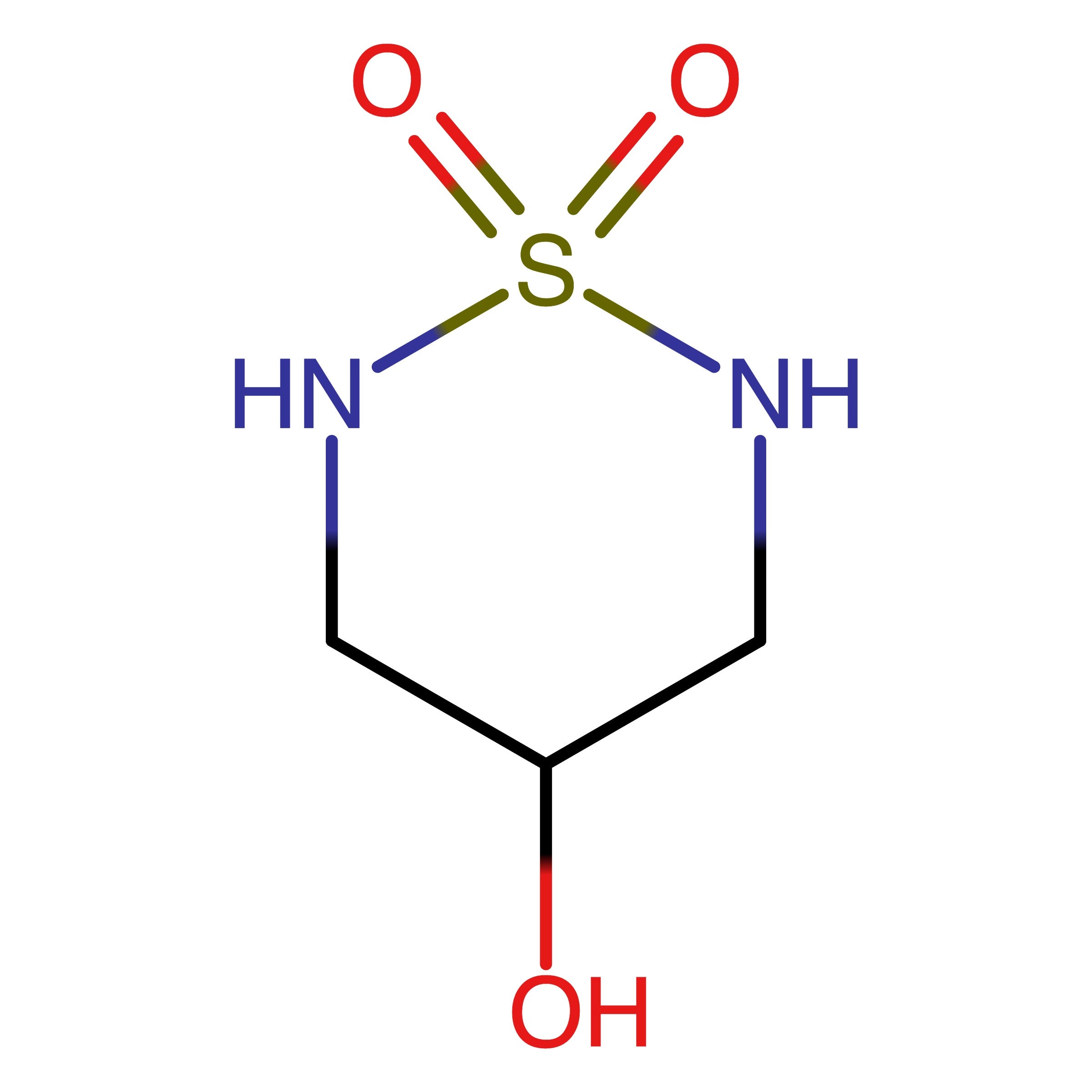 CAS RN 1935387-96-4 | 1,1-Dioxo-1,2,6-thiadiazinan-4-ol