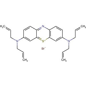 194287-65-5 | 3,7-Bis(diallylamino)phenothiazin-5-ium bromide - Hoffman Fine Chemicals