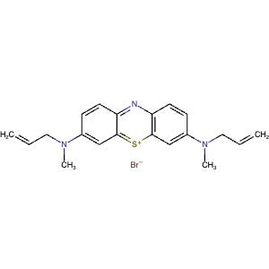 194287-67-7 | 3,7-Bis(allyl(methyl)amino)phenothiazin-5-ium bromide - Hoffman Fine Chemicals