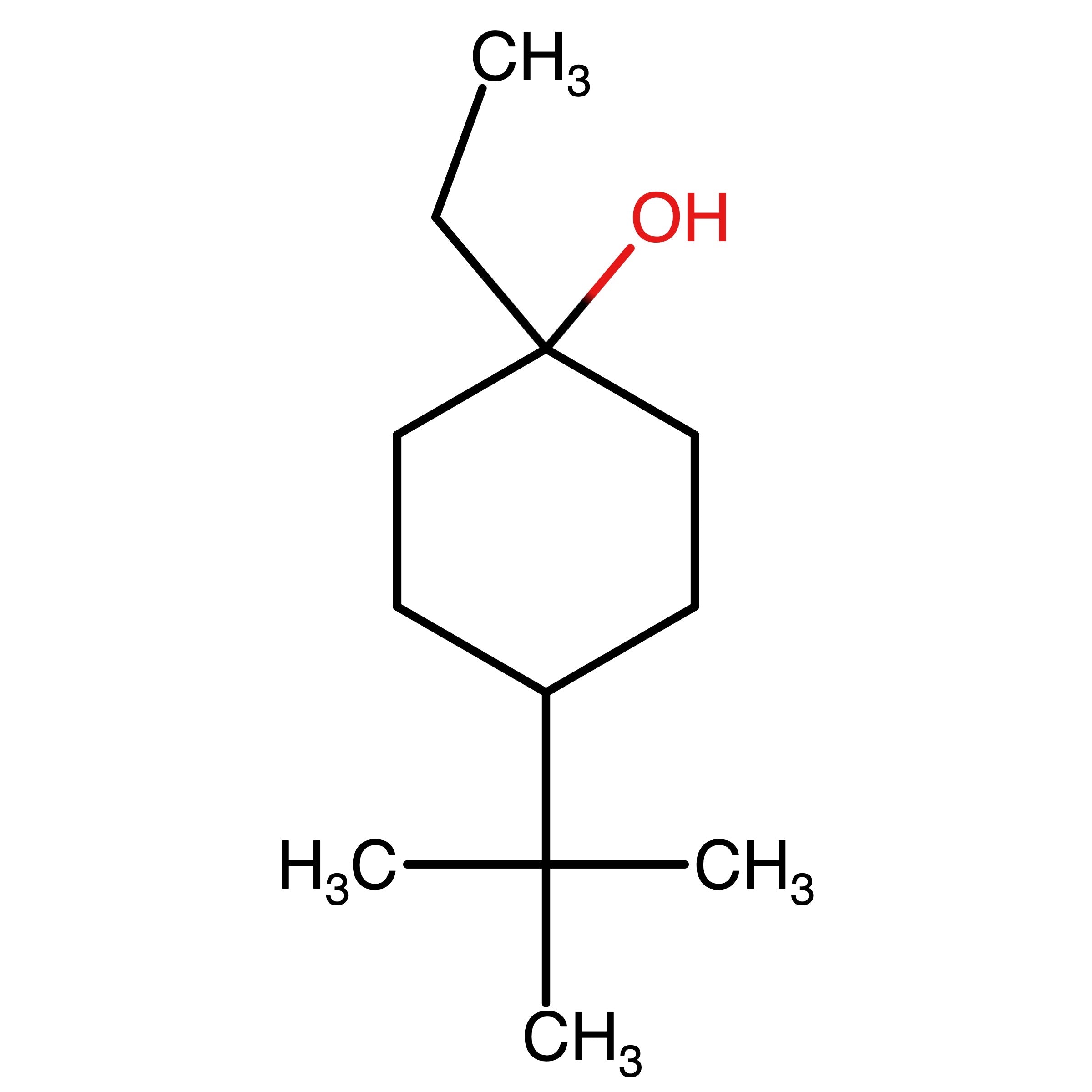 CAS RN 19437-27-5 | 4-tert-Butyl-1-ethylcyclohexan-1-ol | MFCD12067543