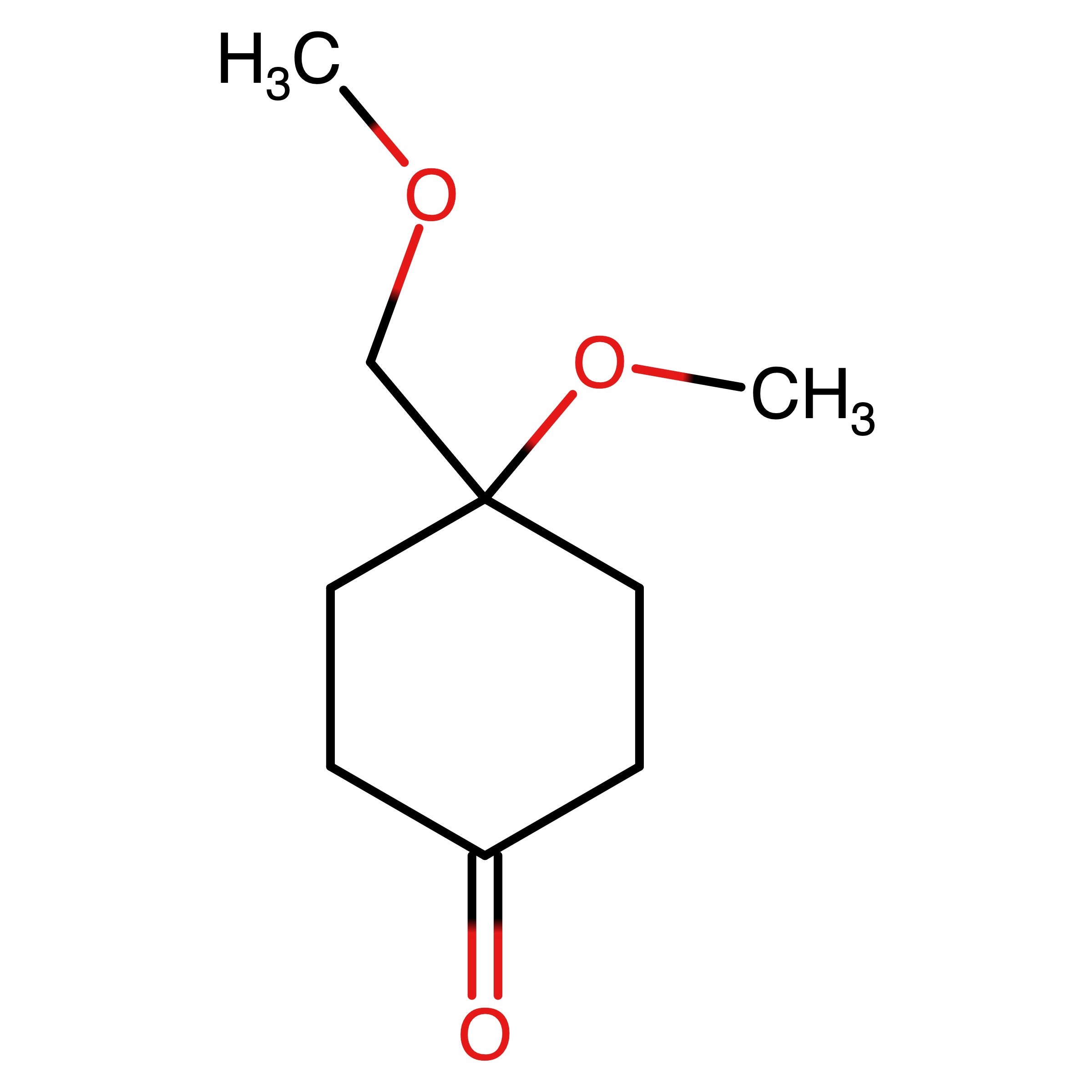 CAS RN 194417-27-1 | 4-Methoxy-4-(methoxymethyl)cyclohexanone