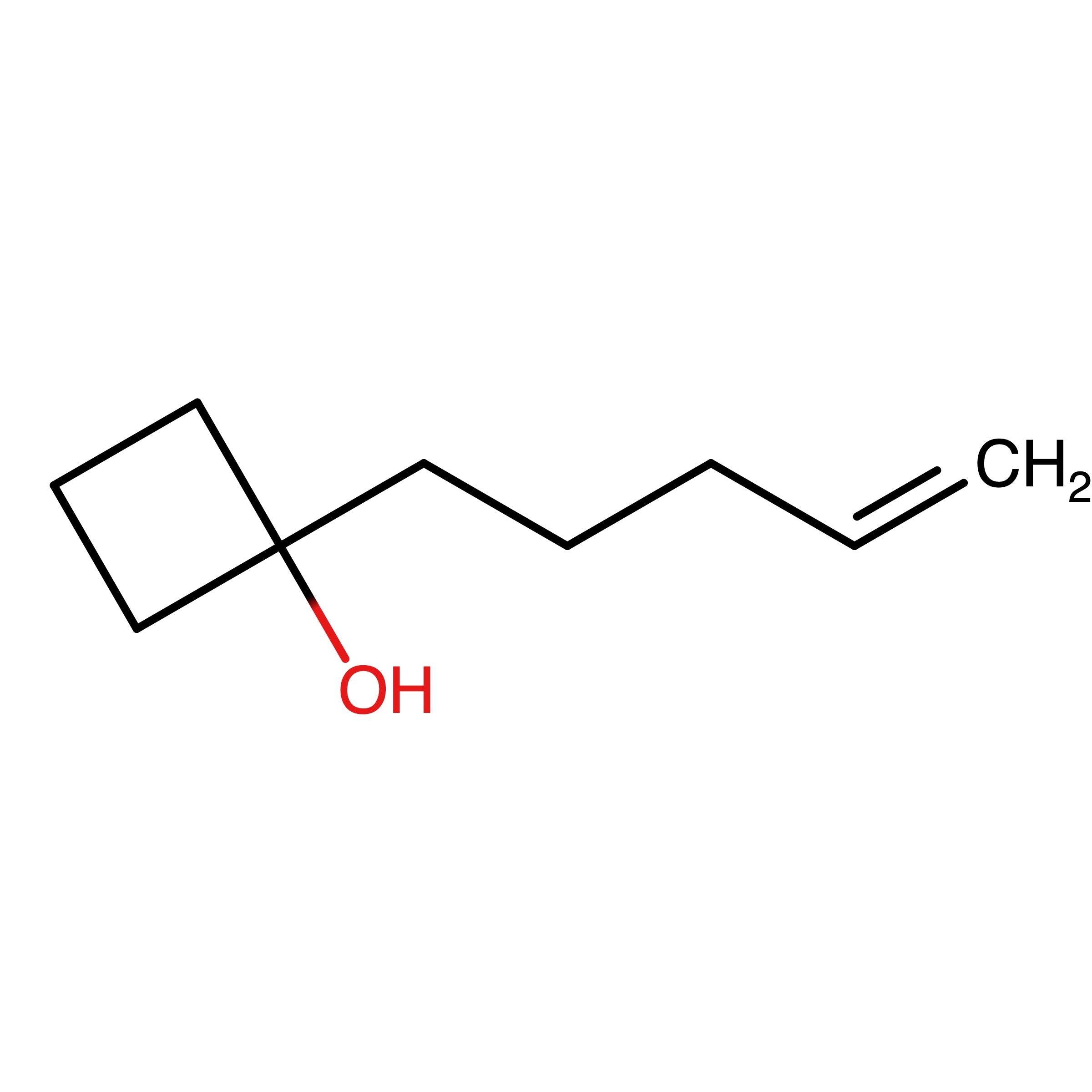 CAS RN 1947313-81-6 | 1-(Pent-4-en-1-yl)cyclobutanol