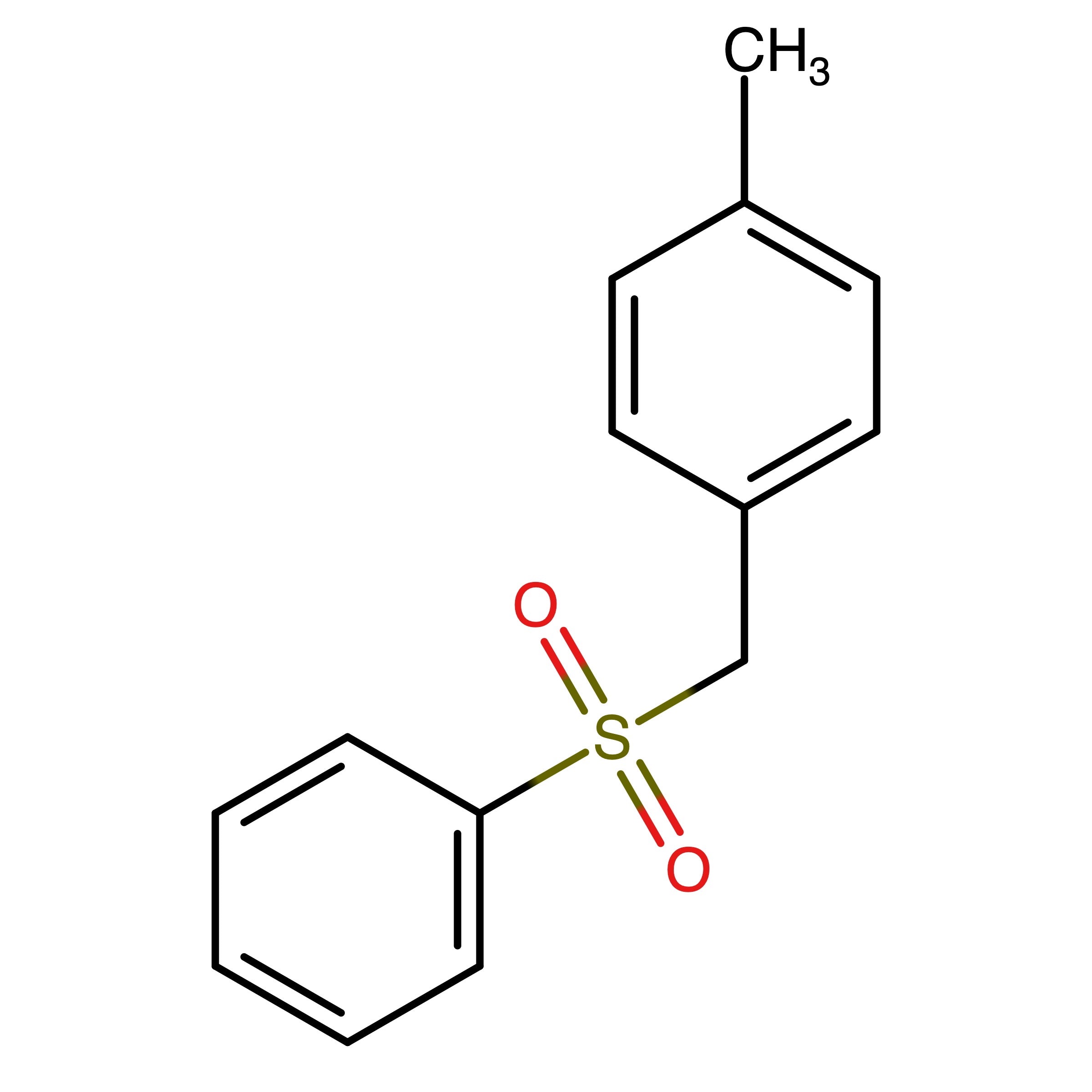 CAS RN 19523-24-1 | 1-Methyl-4-((phenylsulfonyl)methyl)benzene