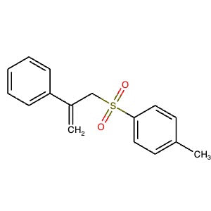 19523-28-5 | 1-Methyl-4-((2-phenylallyl)sulfonyl)benzene - Hoffman Fine Chemicals