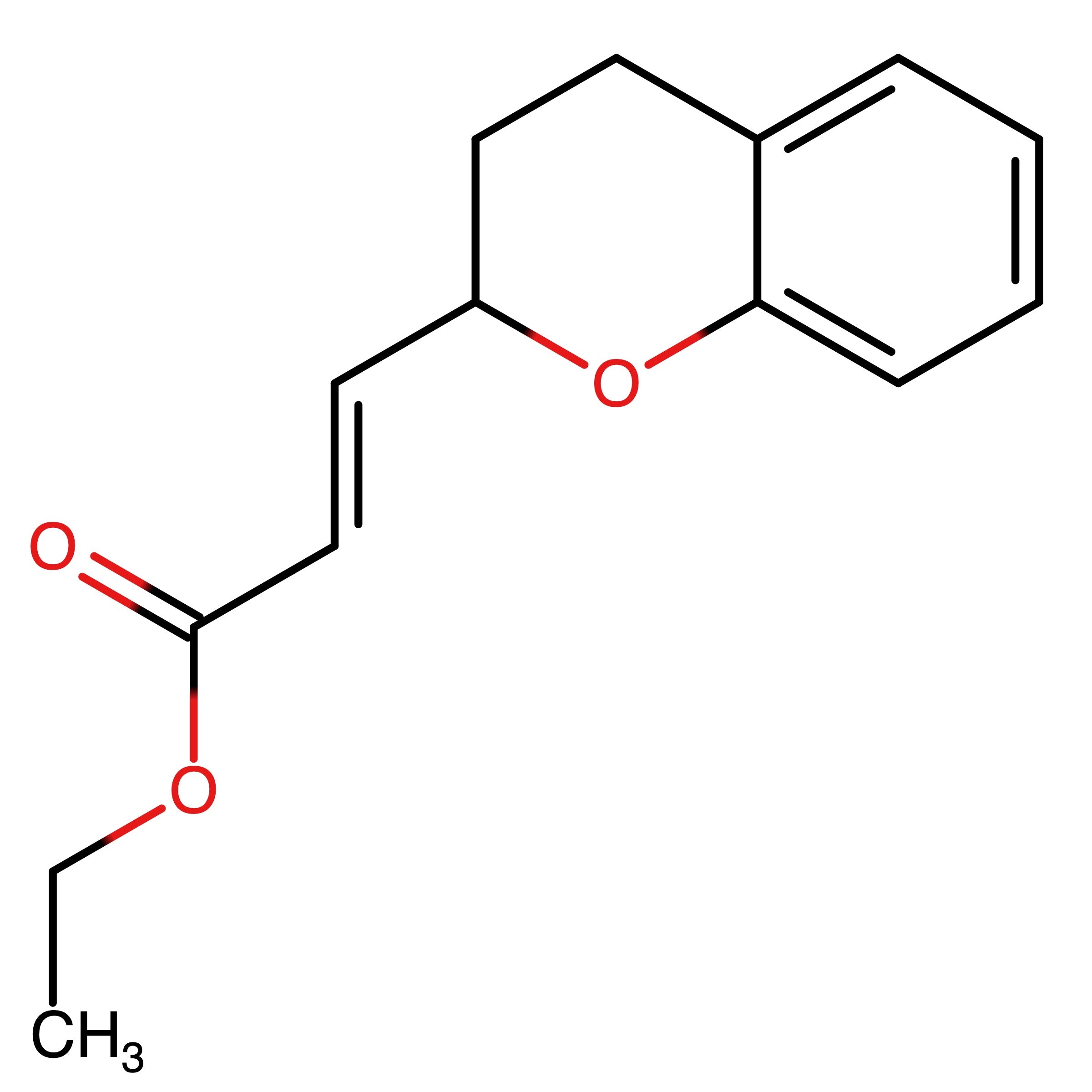 CAS RN 1958099-15-4 | Ethyl (E)-3-(3,4-dihydro-2H-chromen-2-yl)prop-2-enoate