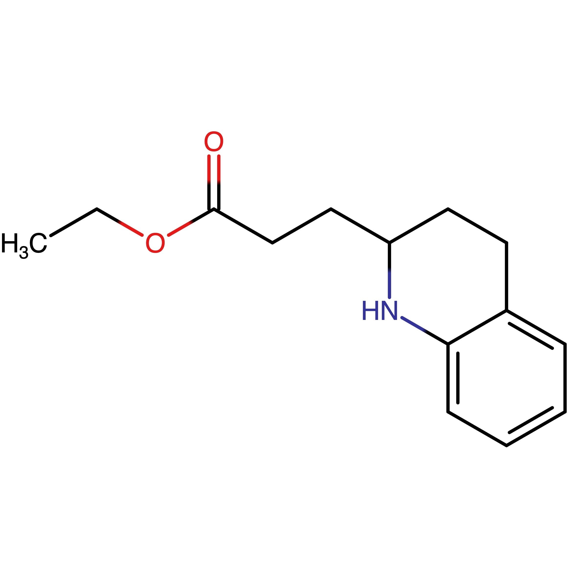 CAS RN 1958099-28-9 | 3-(1,2,3,4-Tetrahydro-quinolin-2-yl)-propionic acid ethyl ester