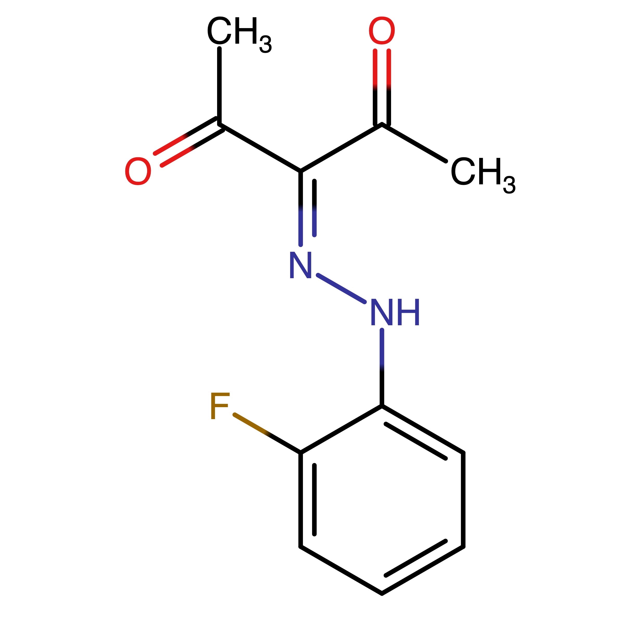 CAS RN 195870-85-0 | 3-[(2-Fluorophenyl)hydrazono]pentane-2,4-dione