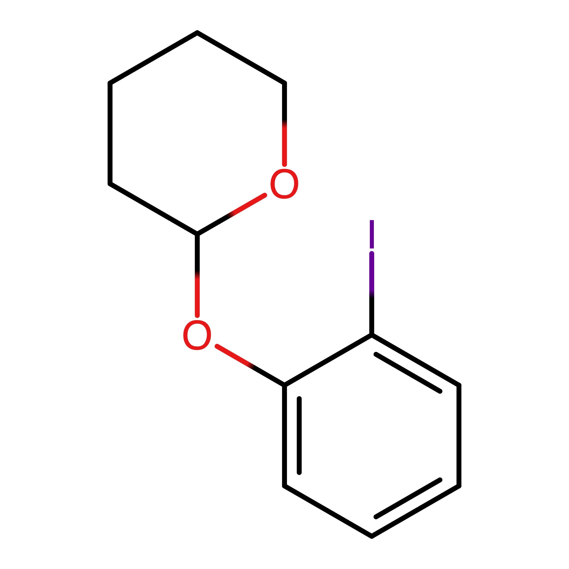 CAS RN 196106-22-6 | 2-(2-Iodo-phenoxy)-tetrahydropyran
