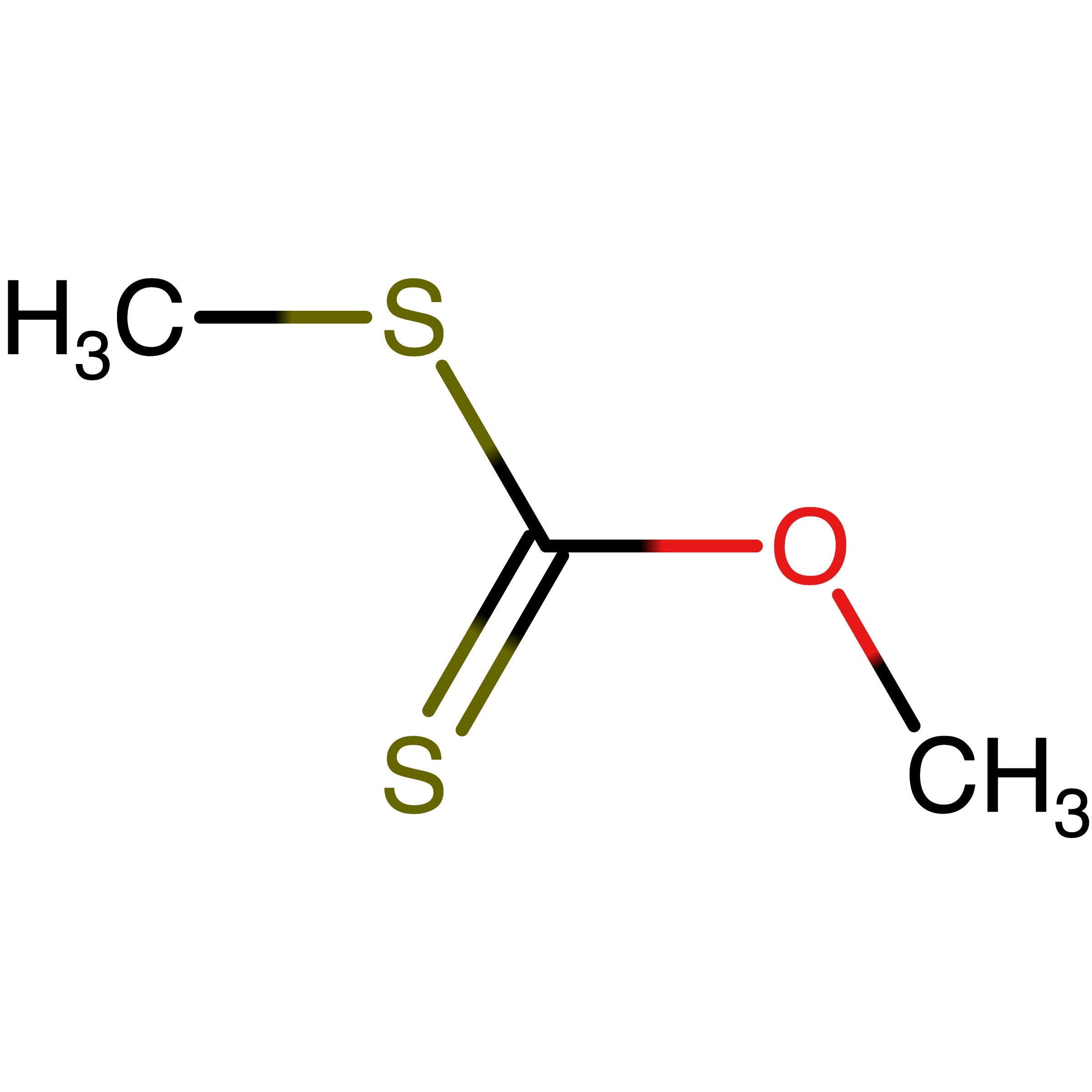 CAS RN 19708-81-7 | Methoxy(methylsulfanyl)methanethione | MFCD29047536