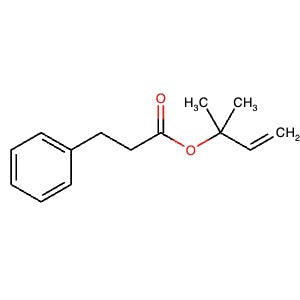 1978408-44-4 | 2-Methylbut-3-en-2-yl 3-phenylpropanoate - Hoffman Fine Chemicals