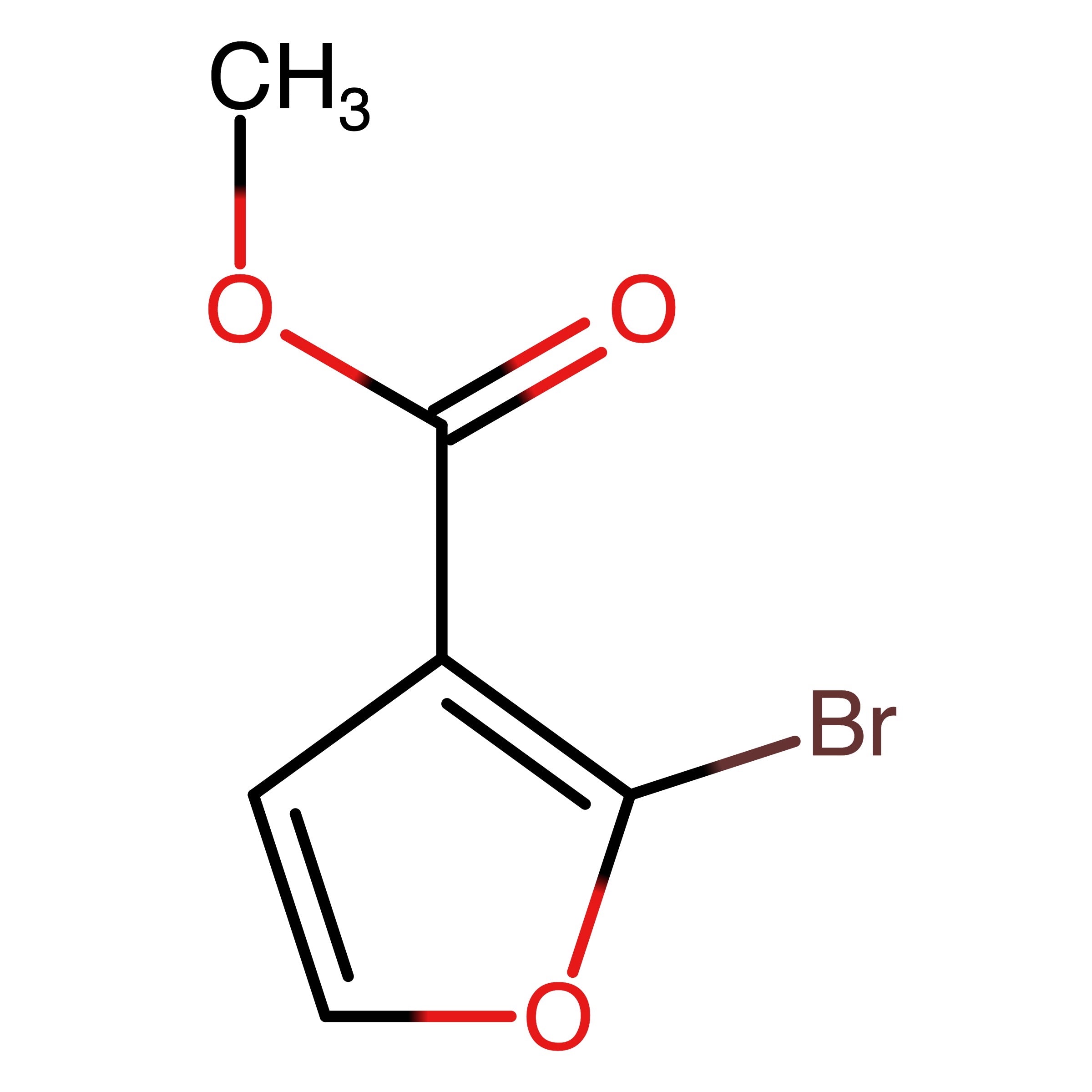 CAS RN 197846-06-3 | Methyl 2-bromofuran-3-carboxylate | MFCD09879944