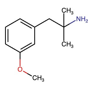 198226-66-3 | 1-(3-Methoxyphenyl)-2-methylpropan-2-amine - Hoffman Fine Chemicals