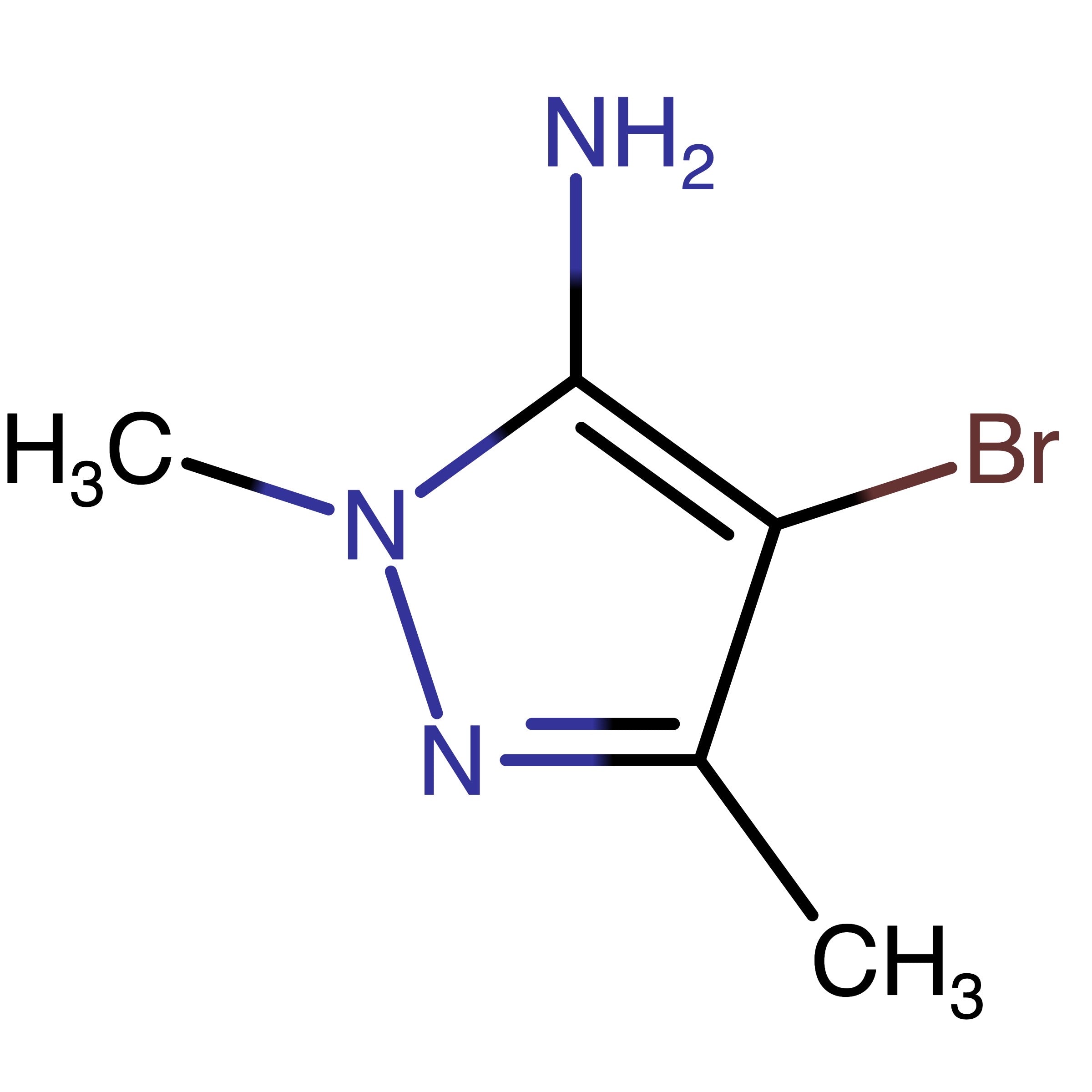 CAS RN 19848-99-8 | 4-Bromo-1,3-dimethyl-1H-pyrazol-5-amine | MFCD06805209
